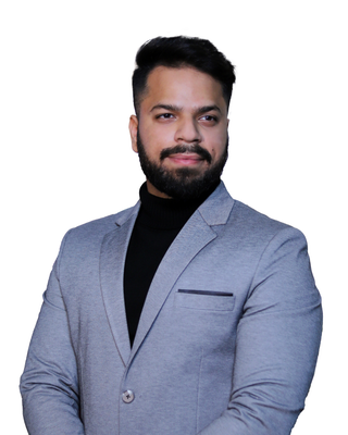 Portrait of Shubham Nayyar, REALTOR®